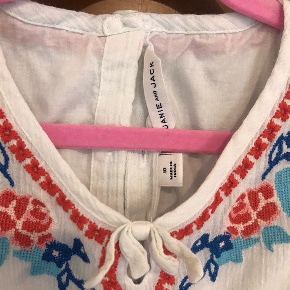 Janie and Jack girls dress - Picture 3 of 3